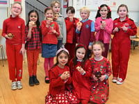 Red Nose Day raises £1,000 for Comic Relief at Alton School 