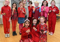 Red Nose Day raises £1,000 for Comic Relief at Alton School 