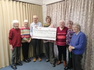Chase Hospital League of Friends gives up hope of health hub in Bordon