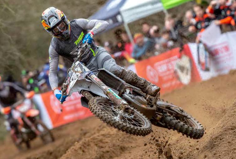 Oakhanger motocross, March 19th 2023.