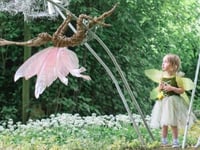 Look out for fairies and dragons at Bereleigh House in East Meon