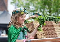 Alresford Watercress Festival line-up is announced