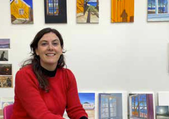 Catherine Knight.