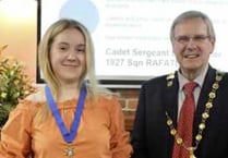 Community stars thanked at annual town meeting in Petersfield