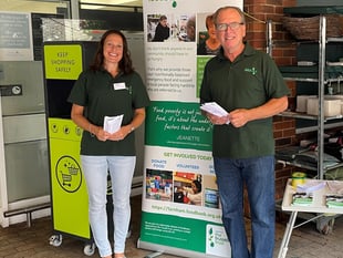 Farnham Foodbank lists most in-demand items before Saturday collection
