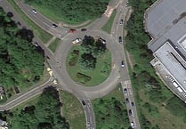 Summer rollout for Farnham's 20mph limit – and a new roundabout too!