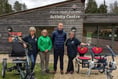Flourish in the Forest dementia-friendly sessions launch at Alice Holt