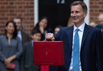 MP Jeremy Hunt: No magic beans in my first budget as Chancellor