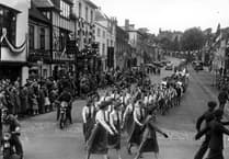 Looking back at the last Coronation celebrations in Farnham in 1953