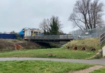 Brightwells could open next spring without promised cyclist bridge