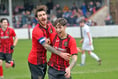 Petersfield earn shock win against Fareham to reach League Cup final
