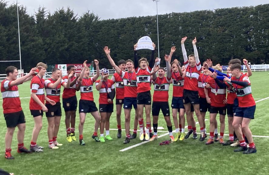 Petersfield under-15s beat Alton 21-20