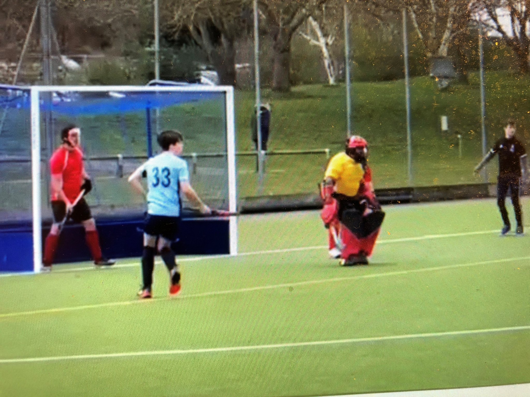 Petersfield beat Basingstoke 5-1