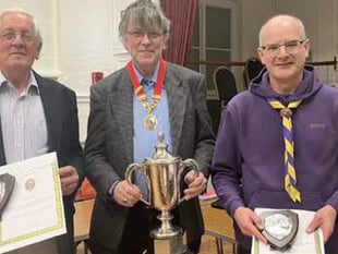 Liss Villager of the Year awards for stars of the community