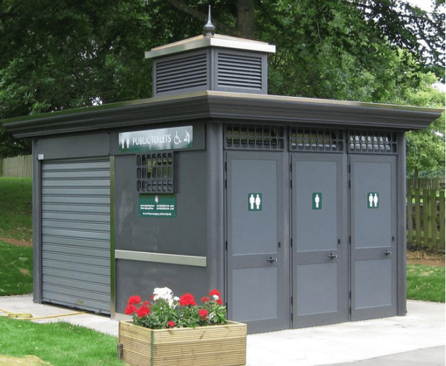 No relief in sight: Haslemere's Lion Green toilets face delay