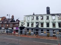 Free parking to help Midhurst bounce back from devastating hotel fire