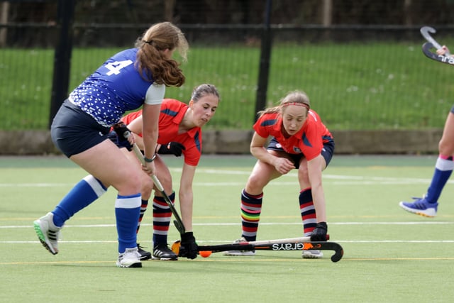 Aldershot and Farnham Ladies end season with draw against Folkestone