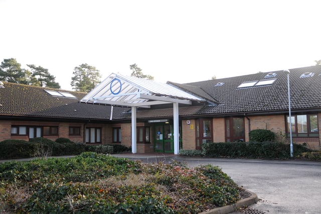 Campaigners unite to save Chase Hospital