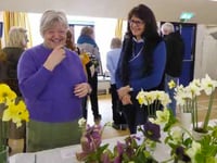 Quality and quantity at Harting Horticultural Society spring show