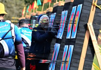 Whitehill Archers hold two-day ‘March Madness’ archery competition