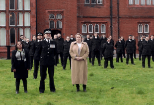 'More police officers in county than ever before'