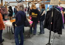 Young ACAN's popular clothes swap to return in Alton this Sunday