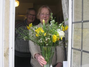 Trustees wanted to continue David Todd's legacy at Farnham almshouses