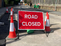 Farnham's West Street to remain closed until the end of May