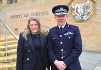 Hampshire force scraps degrees to save 100,000 hours of policing time 