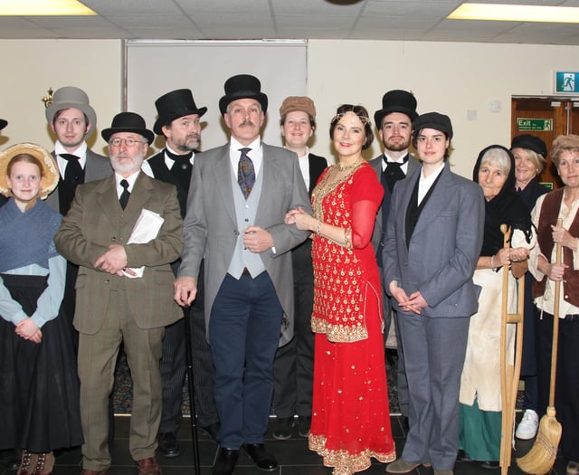 Tickets on sale for Haslemere Thespians' Around the World in 80 Days