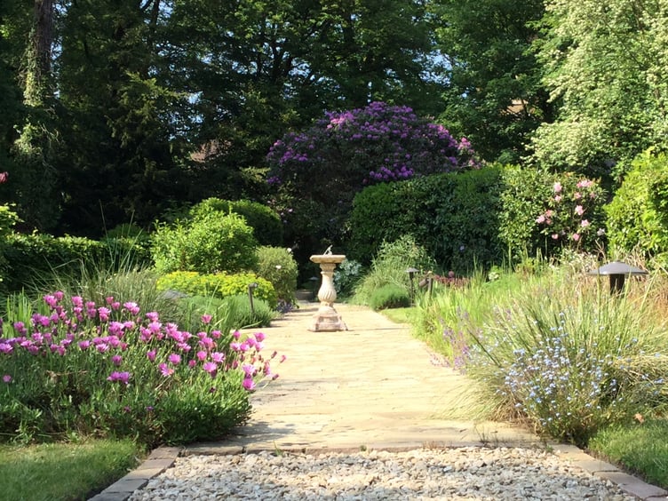 More than 40 venues are signed up for this year’s Grayshott Hidden Gardens