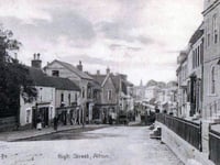 New book on the history of Alton