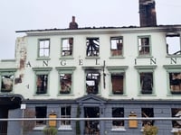 Midhurst businesses need cash injection to survive after hotel fire