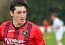 Pat Suraci sees the positives as Petersfield Town fall to defeat