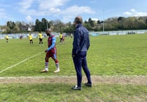 Badshot Lea promoted from Combined Counties Premier Division South