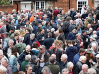 Tickets going fast for Farnham Beerex as £1 million raised for charity