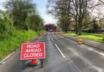 Farnham's West Street to reopen this Saturday, confirms South East Water