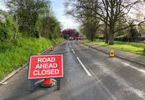 Farnham's West Street to reopen this Saturday, says South East Water