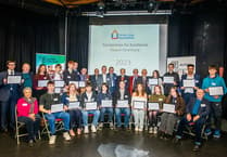HSDC Alton College hands out its scholarships