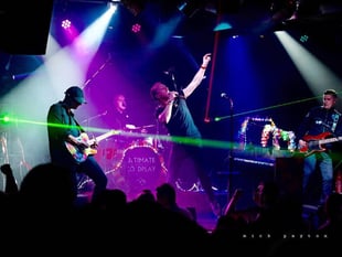 Lion Green laser show to bring Haslemere's coronation fun to a close