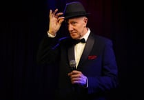 Get set for a swinging music night in Farnham with Paul Hudson