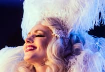 Learn art of tease at a burlesque workshop in Bordon's Phoenix Theatre