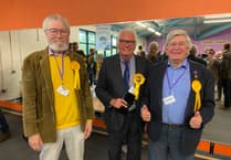 Local Elections: Liberal Democrats win majority control of Haslemere Town Council