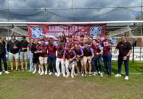 Badshot Lea chairman proud of historic promotion