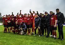 Petersfield Town suffer Wessex League Cup final heartbreak
