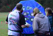 Whitehill Archers’ members enjoy annual fun Easter shoot
