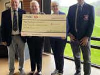 Petersfield Golf Club raises £11,000 for charity