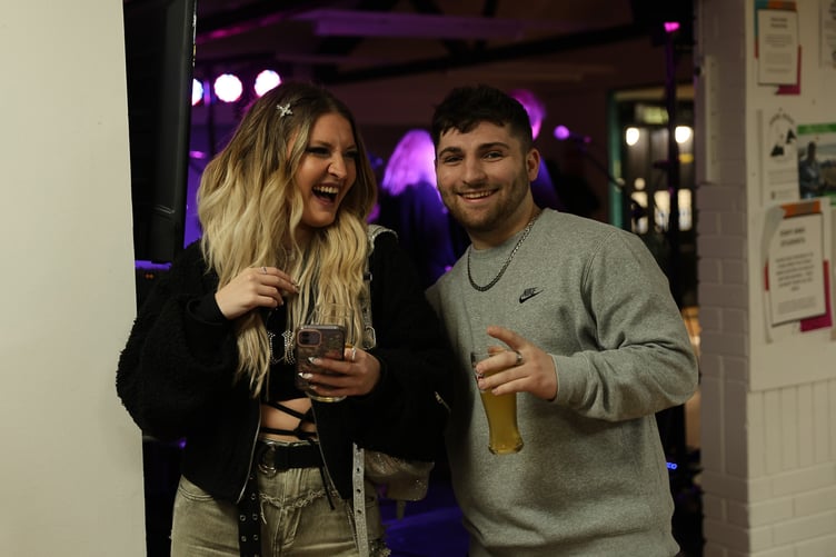 Alton Spring Beer Festival, April 2023.