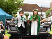 Alresford Watercress Festival to crown its king and queen