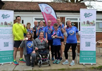 Farnham Runners take part in marathons all over the world